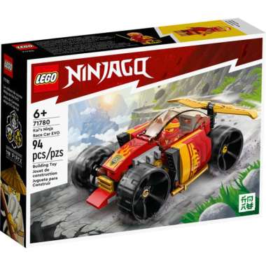 LEGO 71780 Ninjago Kai's Ninja Race Car EVO