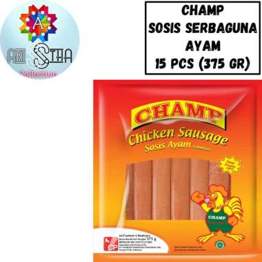 Champ Sosis Sapi