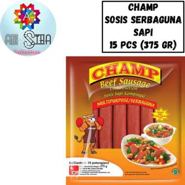 Champ Sosis Sapi