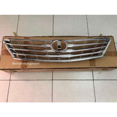 Grill Depan Toyota Innova ( Tahun 2011 2012 2013 ) Tanpa Emblem Depan
