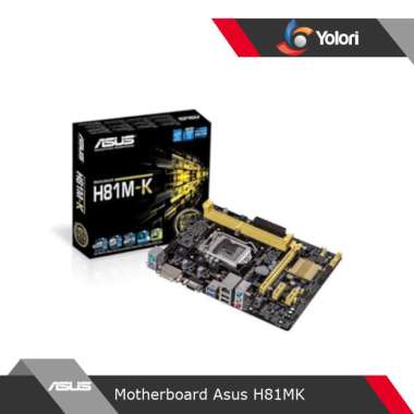 Motherboard Asus H81MK