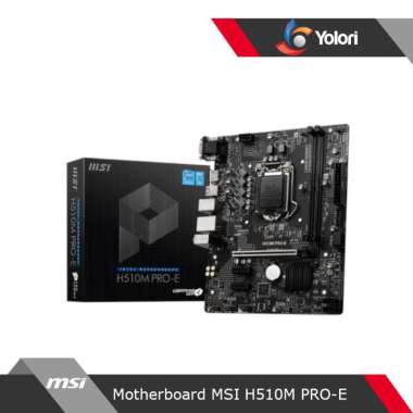 Motherboard MSI H510M PRO-E H510ME PRO