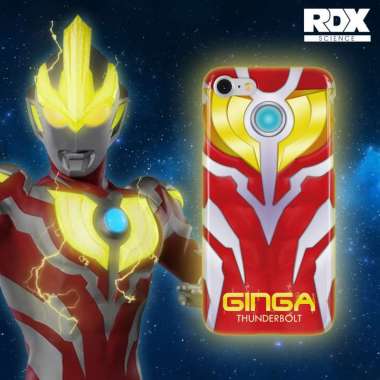 Ultraman Ginga Victory Collection Tokusatsu Smartphone Case hardcase thunderbolt
