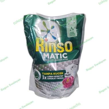 Rinso Detergent Matic Liquid