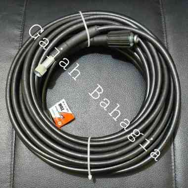 Selang steam jet cleaner 10m-15m-20m-25m High Pressure Hose Sprayer 5 METER