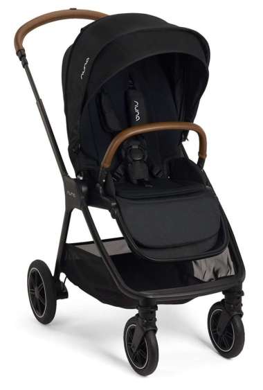 Nuna Triv Next Stroller caviar