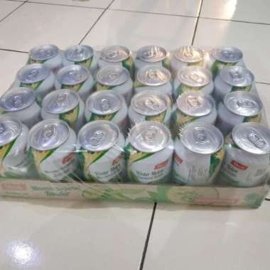 Yeos Minuman Perisa Kundur Per Karton Isi 24 Kaleng Winter Melon Drink