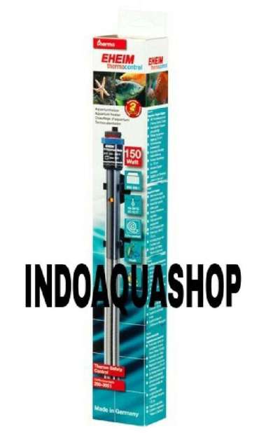 EHEIM HEATER JAGER THERMOCONTROL 150 watt