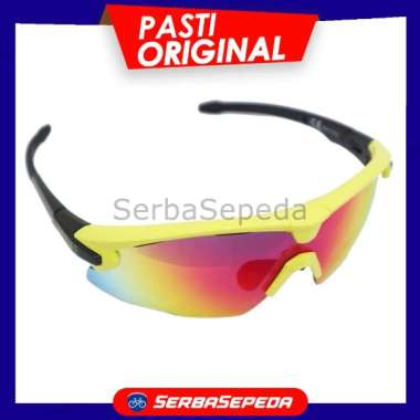 Xzone Kacamata Sepeda Lucio Hijau