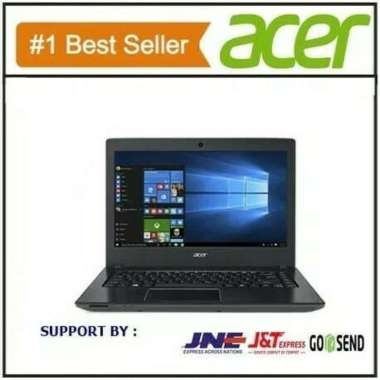 Sale Notebook Acer E5-476G-86Cd-Ci5-8550-4Gb-1Tb-Vga 2Gb-14"Inch-Endless New Hitam