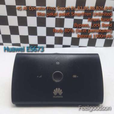 Mifi Huawei e5673