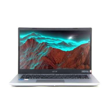 Baru Promo Laptop Acer S40-53-55Ve Core I5 Gen 11 Ssd 512Gb Ram 16Gb 10 Terbaik Hitam