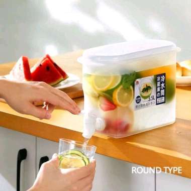 Shohiby Dispenser Kulkas Water jar Kulkas Dispenser Air Dingin