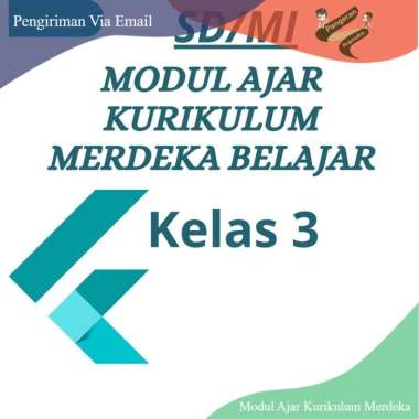 MODUL AJAR SD Kelas 3 KURIKULUM MERDEKA PAI