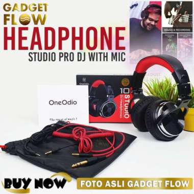 Headset recording murah best sale