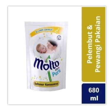 Molto Pure Softener [680ml]