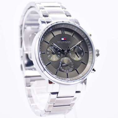 Jam Tangan Pria Tommy Hilfiger 1710587 Original & Garansi