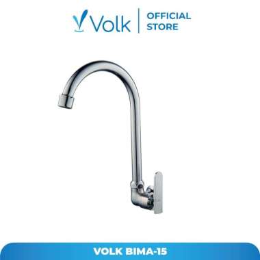 KRAN SINK DINDING / KRAN DINDING VOLK BIMA 15/NON KUNINGAN