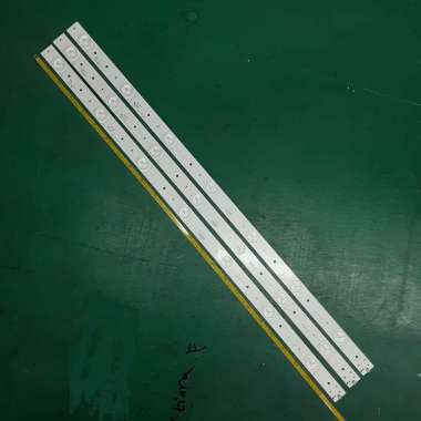 BackLight Polytron tv PLD32D905 PLD32D900 PLD32T700 PLD32D768 Led 7mata 3volt 63-54cm