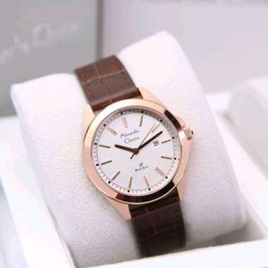 Jam Tangan Wanita Alexander Christie Original/Jam Tangan Alexandre Christie/Jam Alexandre Christie W