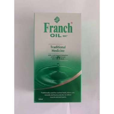Franch oil 120ml