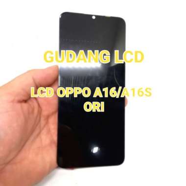 lcd touch screen oppo A16/A16S ORi