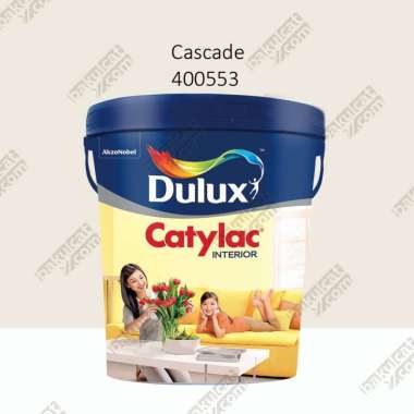 Cat Dinding Dulux Catylac Interior Netto 5 kg - Cascade 40553