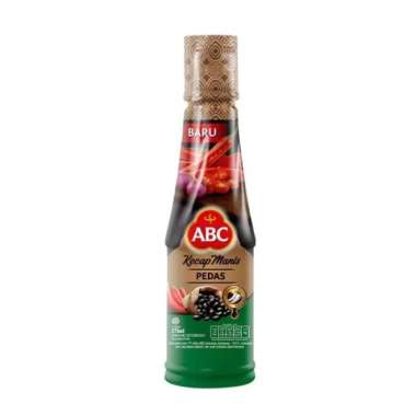 ABC Kecap Manis Pedas 275 ml