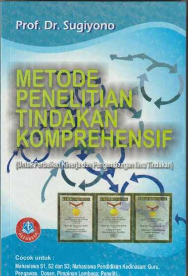 Metode Penelitian Tindakan Komprehensif - Sugiyono