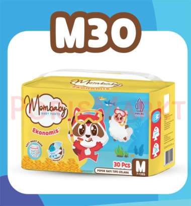 MomBaby Ekonomis M30