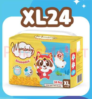 MomBaby Ekonomis XL24