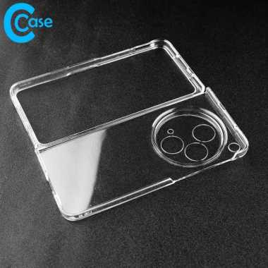 Premium Clear Slim Case Oppo Find N3 Flip | Fold Find N3 Fold