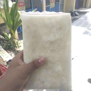 Buah Sirsak / Sirsak Kupas Beku Frozen / Sirsat Beku @1Kg