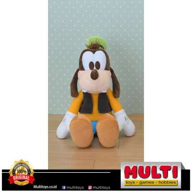 RT B120287 GOOFY & MAX R C M DOLL GOOFY A 52682