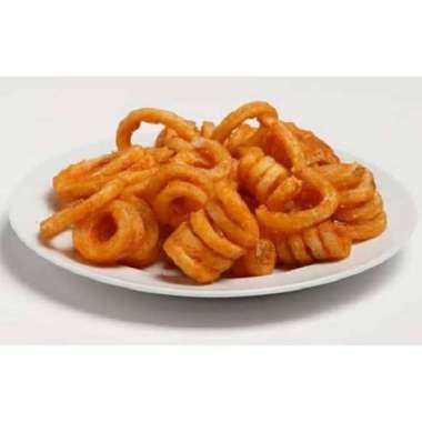kentang mccain spiral curly twister ala a&w fries 1.8 kg