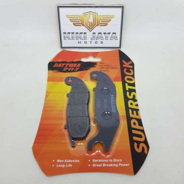 Kampas Rem Daytona Superstock 4067 Verza (Fr), CB150R (Fr)