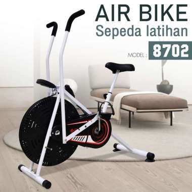 BG SPORT SEPEDA STATIS / AIR BIKE 8702