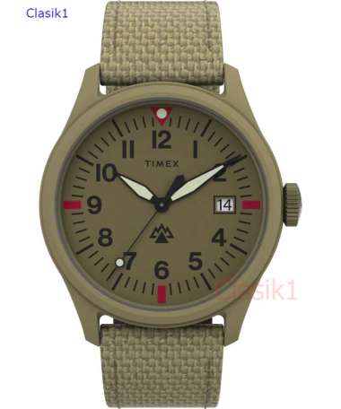 Jam Tangan Pria TIMEX TW2W23500 Expedition North - Coklat Garansi Resmi 1 Tahun