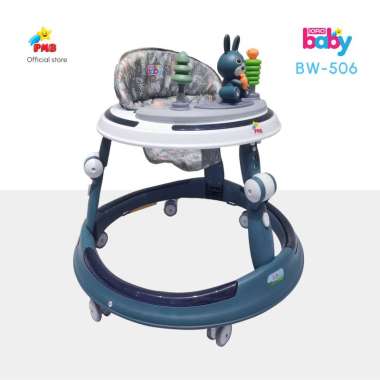 Baby Walker Iora BW506 – PMB Toys Biru