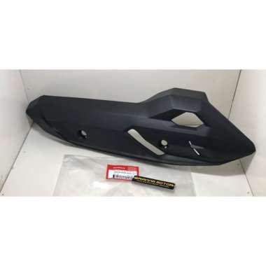 COVER TUTUP KNALPOT VARIO 125 - VARIO 150 ORIGINAL HONDA 18318 K59 A10