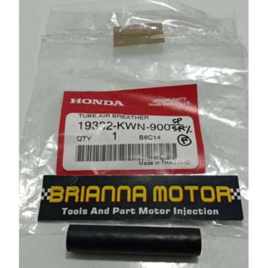 SELANG RADIATOR KECIL TUBE AIR BREATHER VARIO 125 150 PCX ORI HONDA 19332 KWN 900