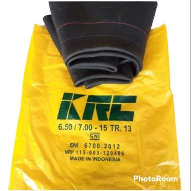 Ban Dalam Mobil Ring 15 KRC 650/700-15 Tr 13 Ring 15