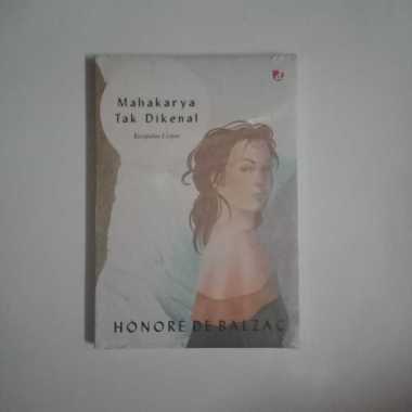 Buku Mahakarya Tak Dikenal - Cerpen Honore de Balzac