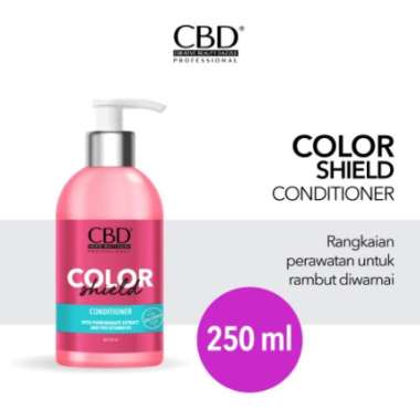 CBD Color Shield Shampo & Conditioner 250 ml Conditioner