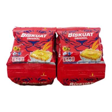 BISKUAT RENCENG ISI 20 ORIGINAL