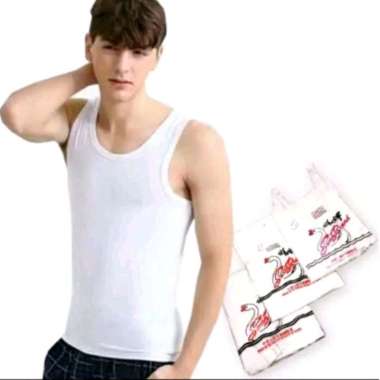 Kaos singlet swan 42