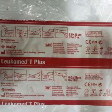 Leukomed T Plus 8X15 Cm