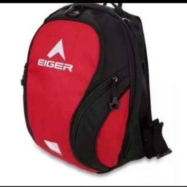Tas Backpack Eiger Sepatu Boot 8L 5914 Merah