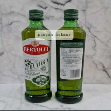 bertolli extra virgin olive oil 500 ml halal