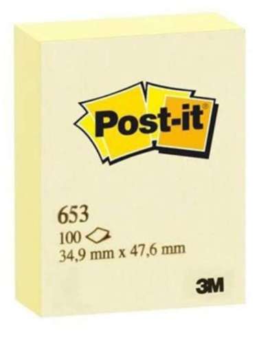 Post It 653 3M